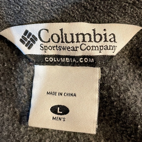 Mens Columbia jacket - Picture 7 of 10